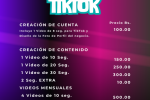 VIDEO PARA TIKTOK DE 25 SEGUNDOS