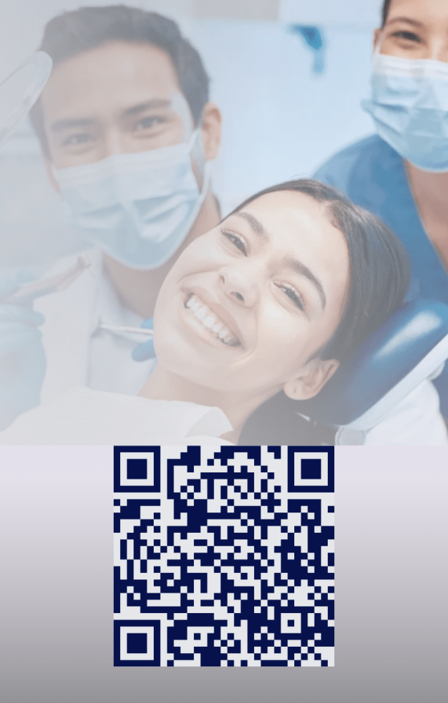 Tarjeta de Presentación Virtual  + Tarjeta Física con QR x 12 meses CON FACTURA